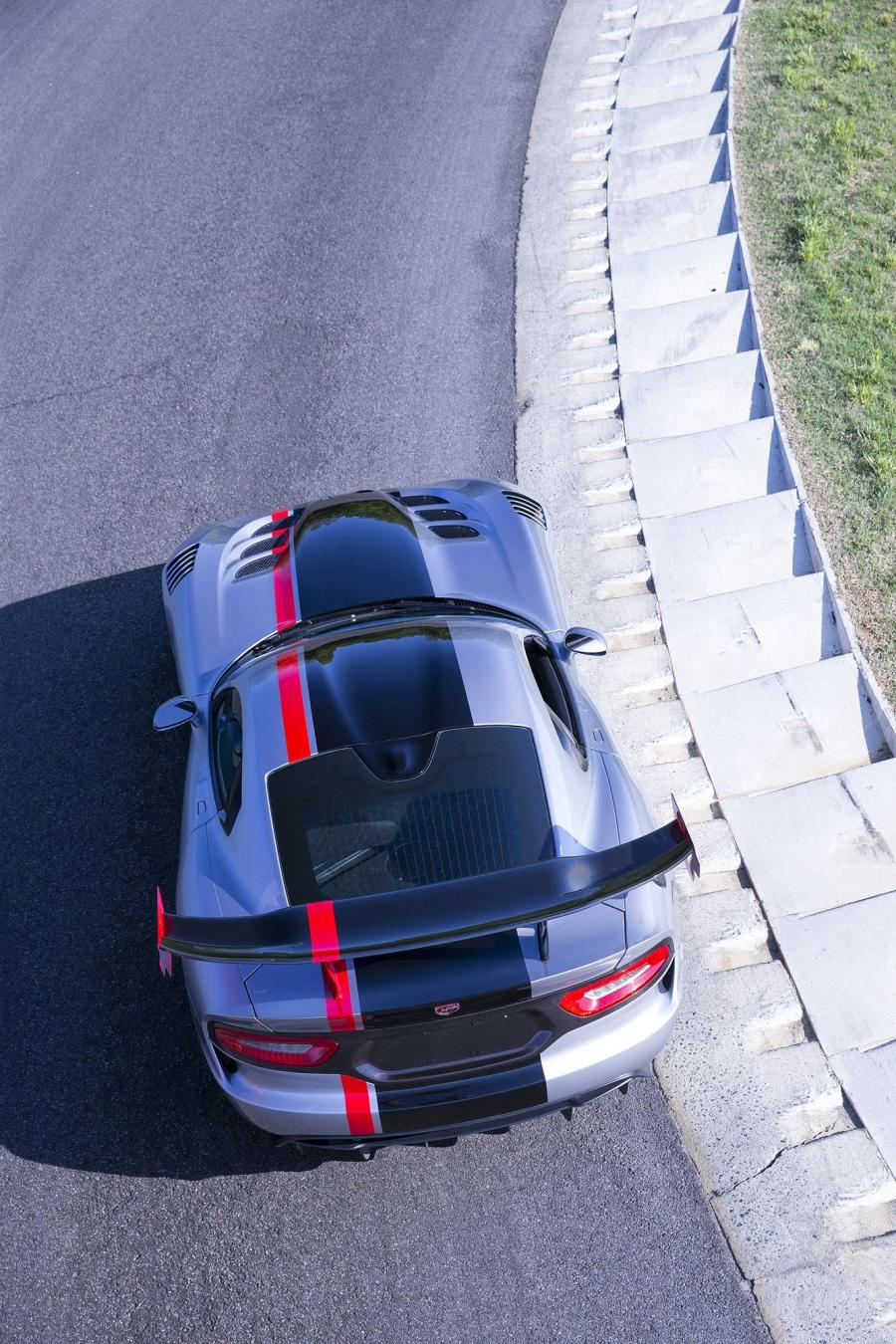  Dodge Viper ACR (VX) 2015 года  (фото 43 из 91)